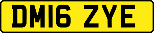 DM16ZYE