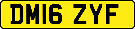 DM16ZYF