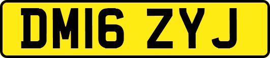 DM16ZYJ