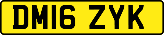DM16ZYK