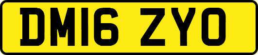 DM16ZYO