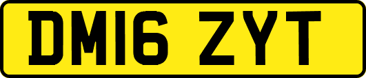 DM16ZYT