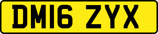 DM16ZYX