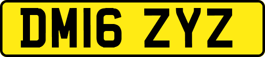 DM16ZYZ