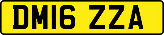 DM16ZZA