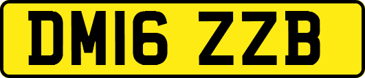 DM16ZZB