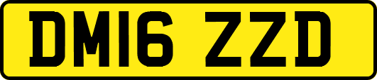 DM16ZZD