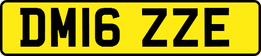 DM16ZZE