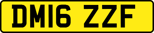 DM16ZZF