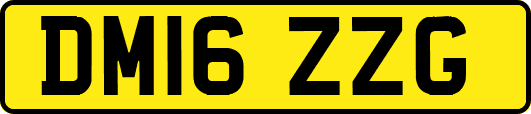 DM16ZZG