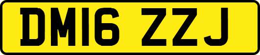 DM16ZZJ