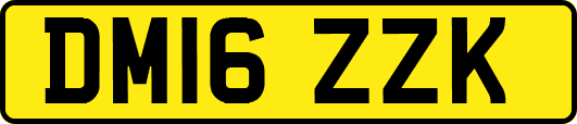 DM16ZZK