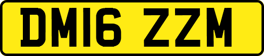 DM16ZZM