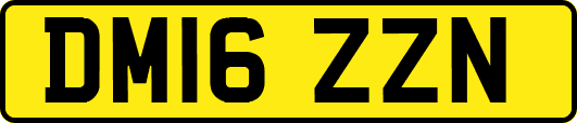 DM16ZZN