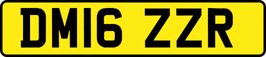DM16ZZR