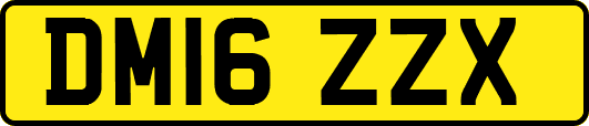 DM16ZZX