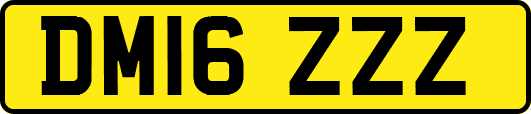 DM16ZZZ