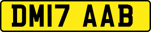 DM17AAB