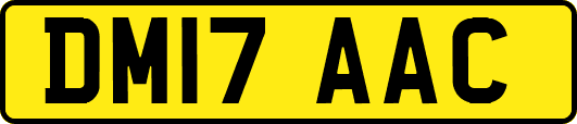 DM17AAC