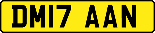 DM17AAN
