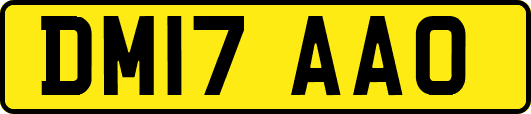 DM17AAO