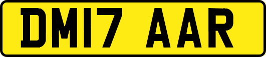 DM17AAR