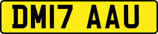 DM17AAU