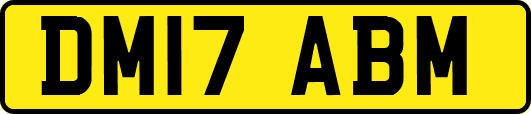 DM17ABM