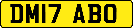 DM17ABO