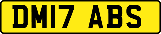 DM17ABS