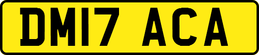 DM17ACA