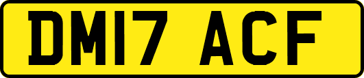 DM17ACF