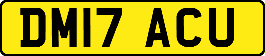 DM17ACU