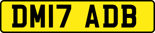 DM17ADB