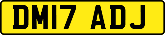 DM17ADJ