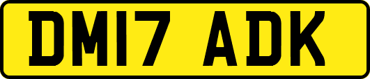 DM17ADK