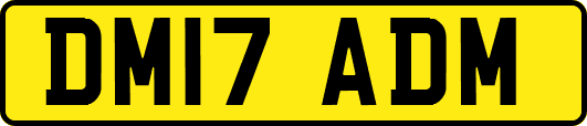 DM17ADM