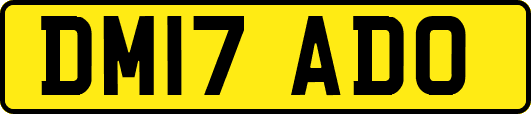 DM17ADO
