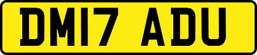 DM17ADU