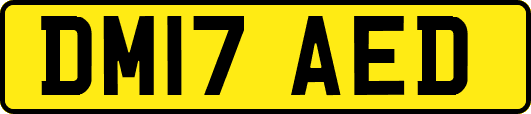 DM17AED