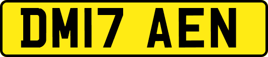 DM17AEN