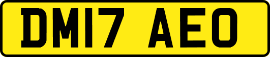 DM17AEO