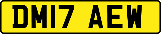 DM17AEW