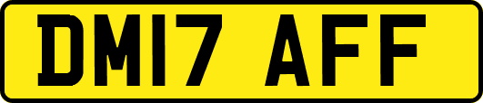 DM17AFF