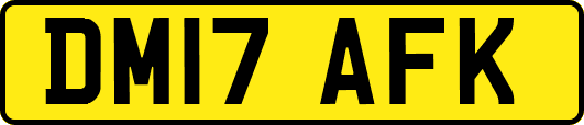 DM17AFK