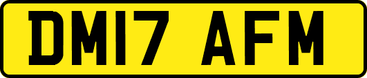 DM17AFM