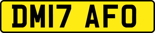 DM17AFO