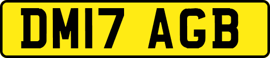 DM17AGB