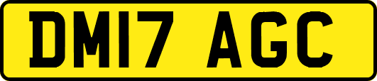 DM17AGC