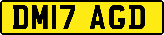 DM17AGD